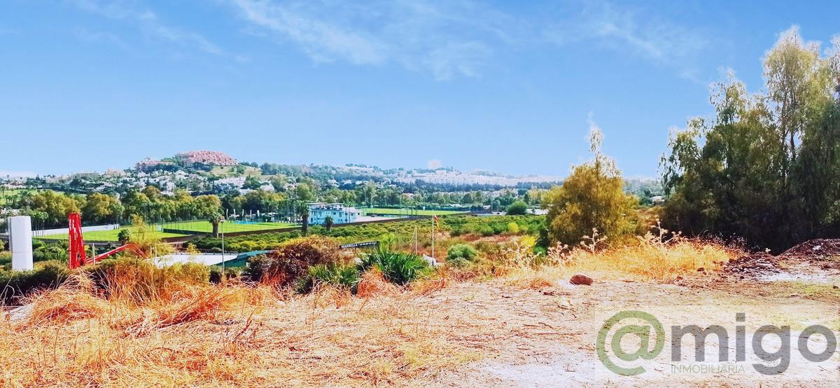 Venta de terreno en Marbella