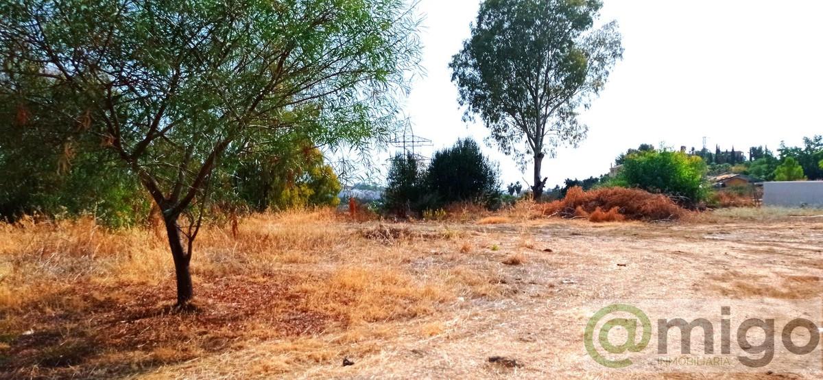 Venta de terreno en Marbella