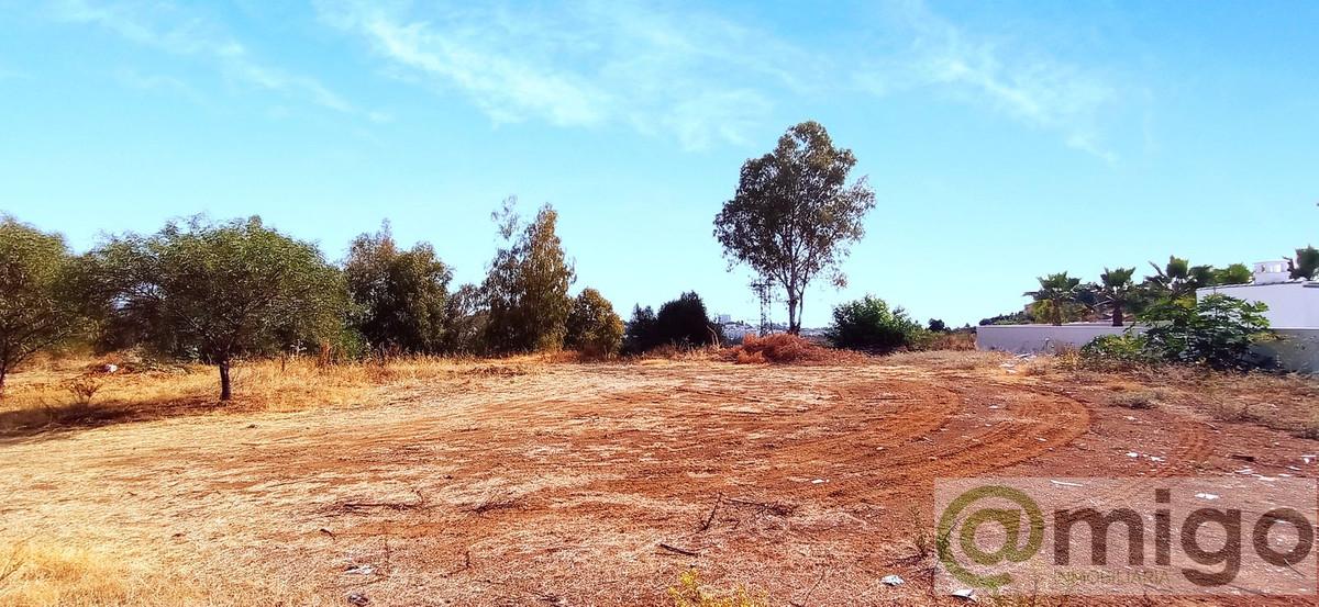 Venta de terreno en Marbella