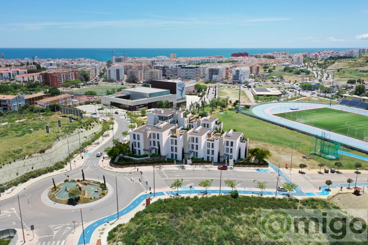 Venta de Ático en Estepona