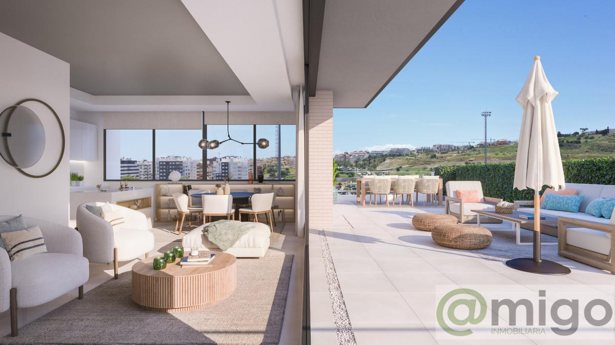 Venta de Ático en Estepona