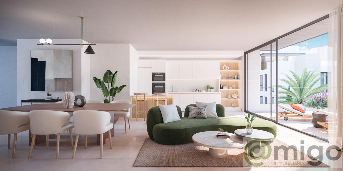 Venta de Ático en Estepona