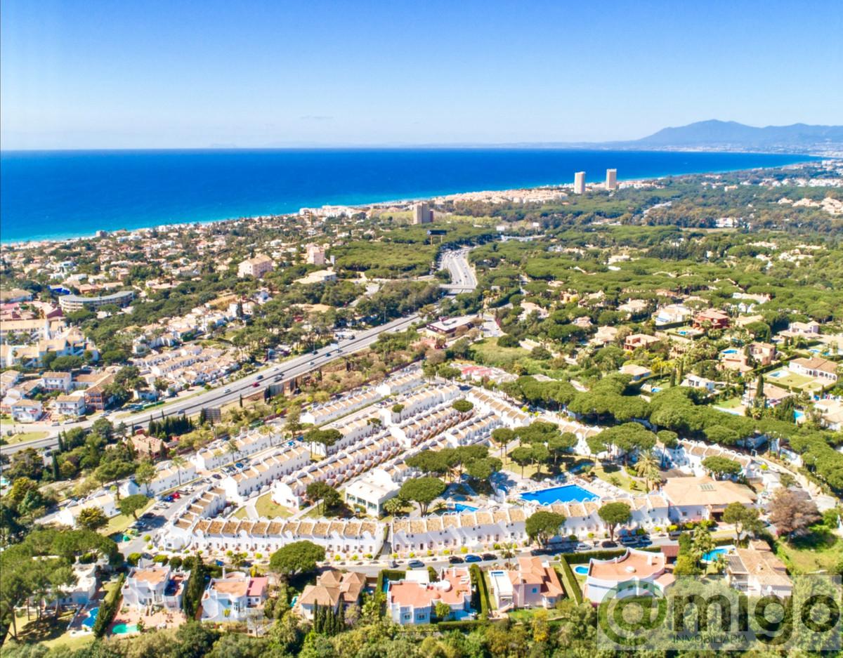 Venta de villa en Marbella
