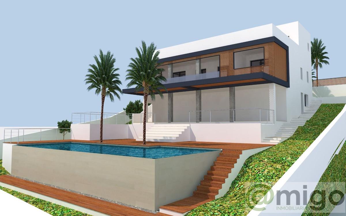Venta de villa en Marbella