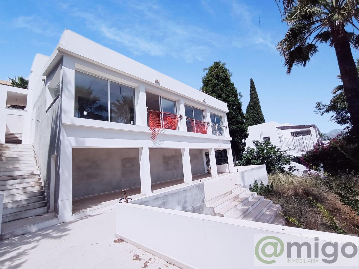 Venta de villa en Marbella