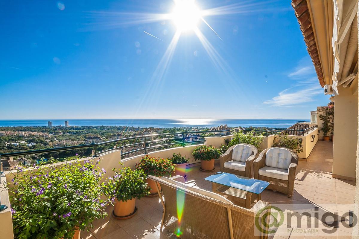 Venta de Ático en Marbella