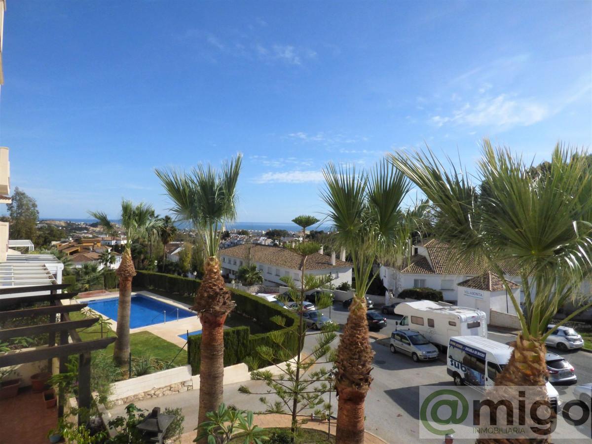 For sale of apartment in Mijas
