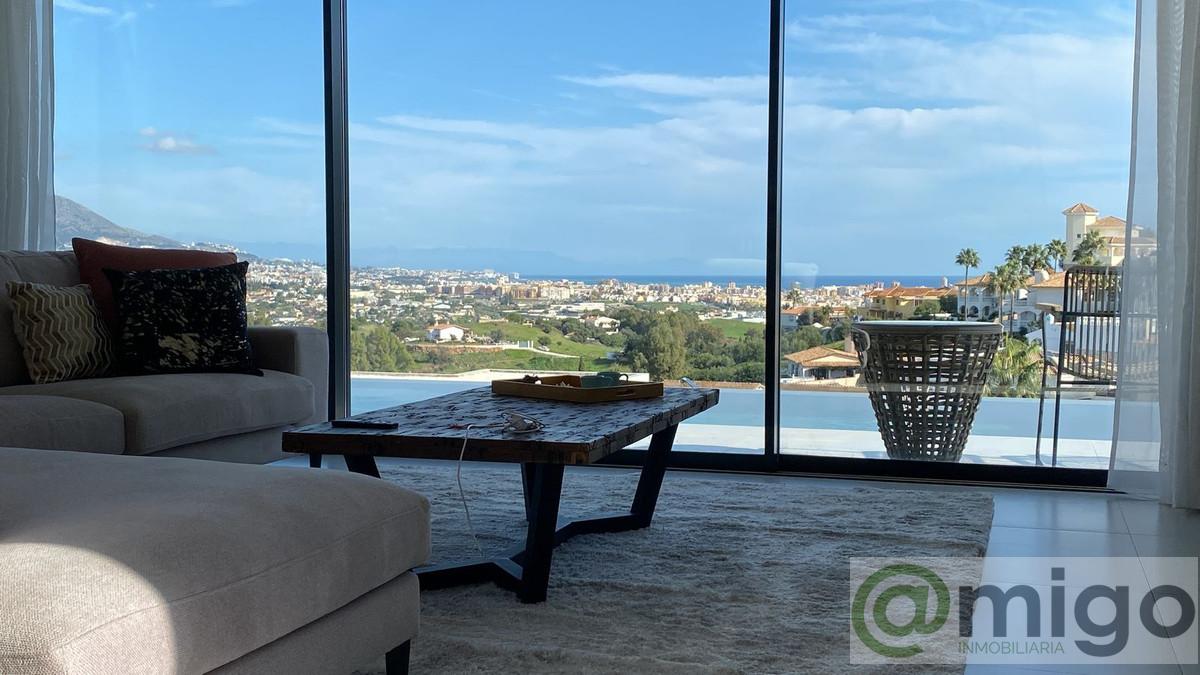 Venta de villa en Mijas