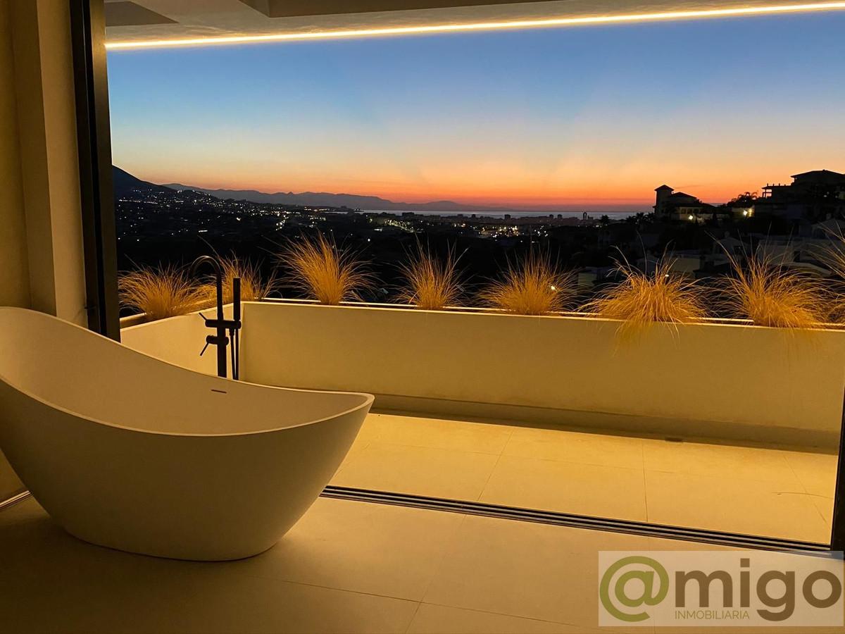 Venta de villa en Mijas