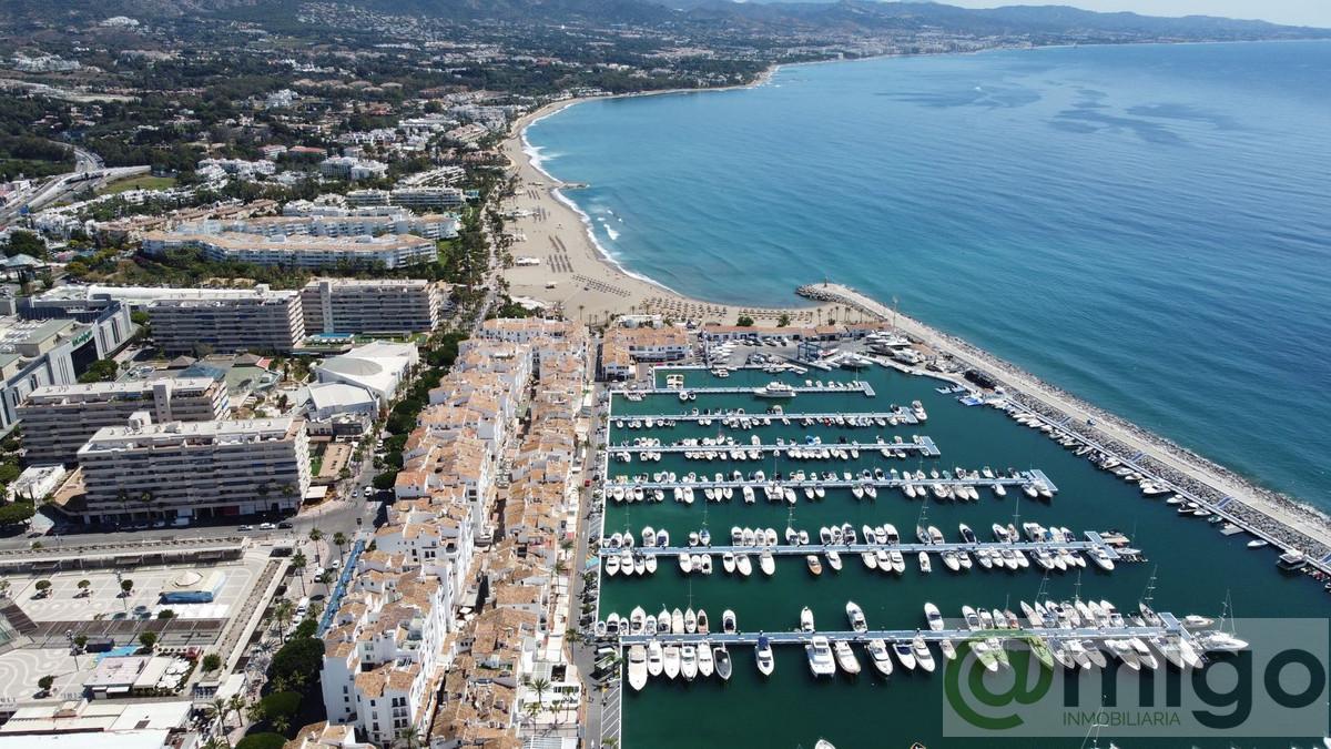 Venta de apartamento en Marbella