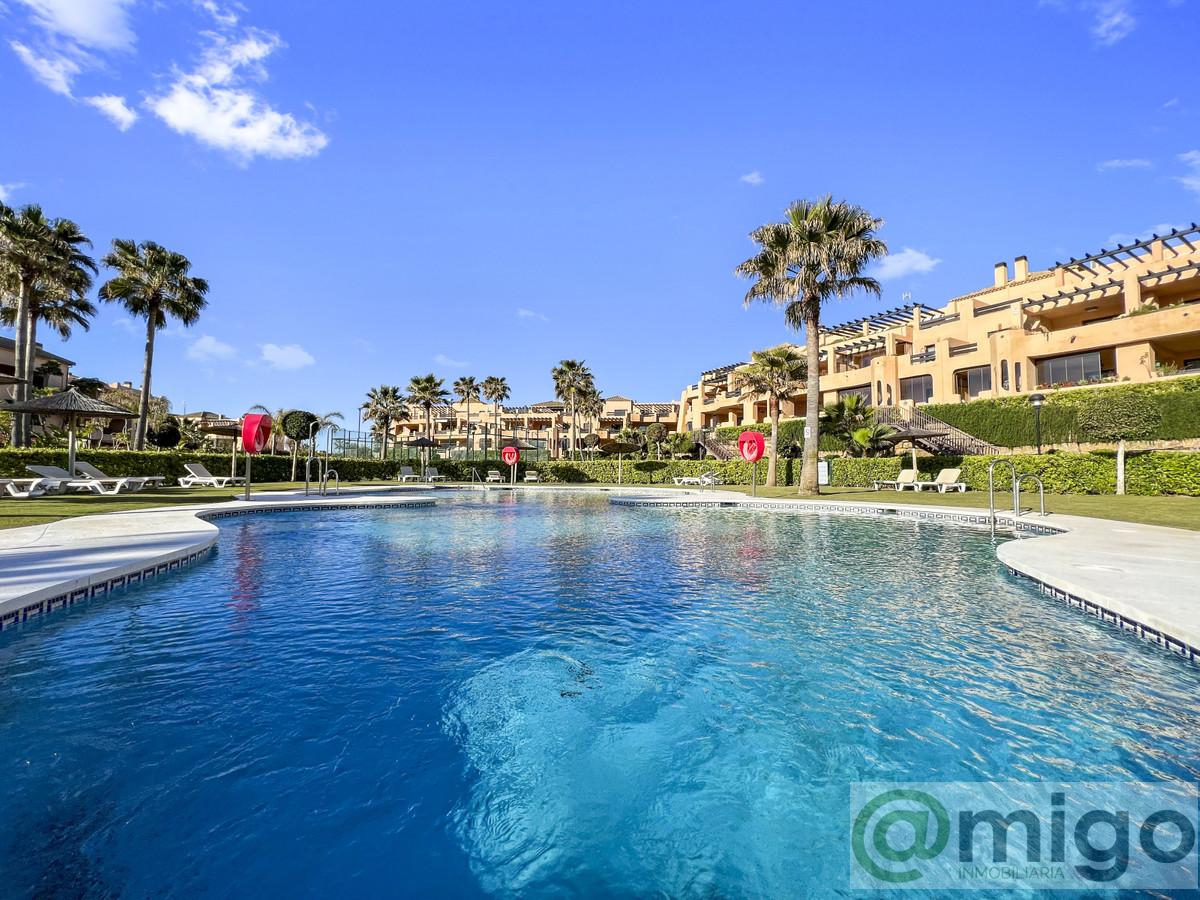 For sale of apartment in Casares Playa