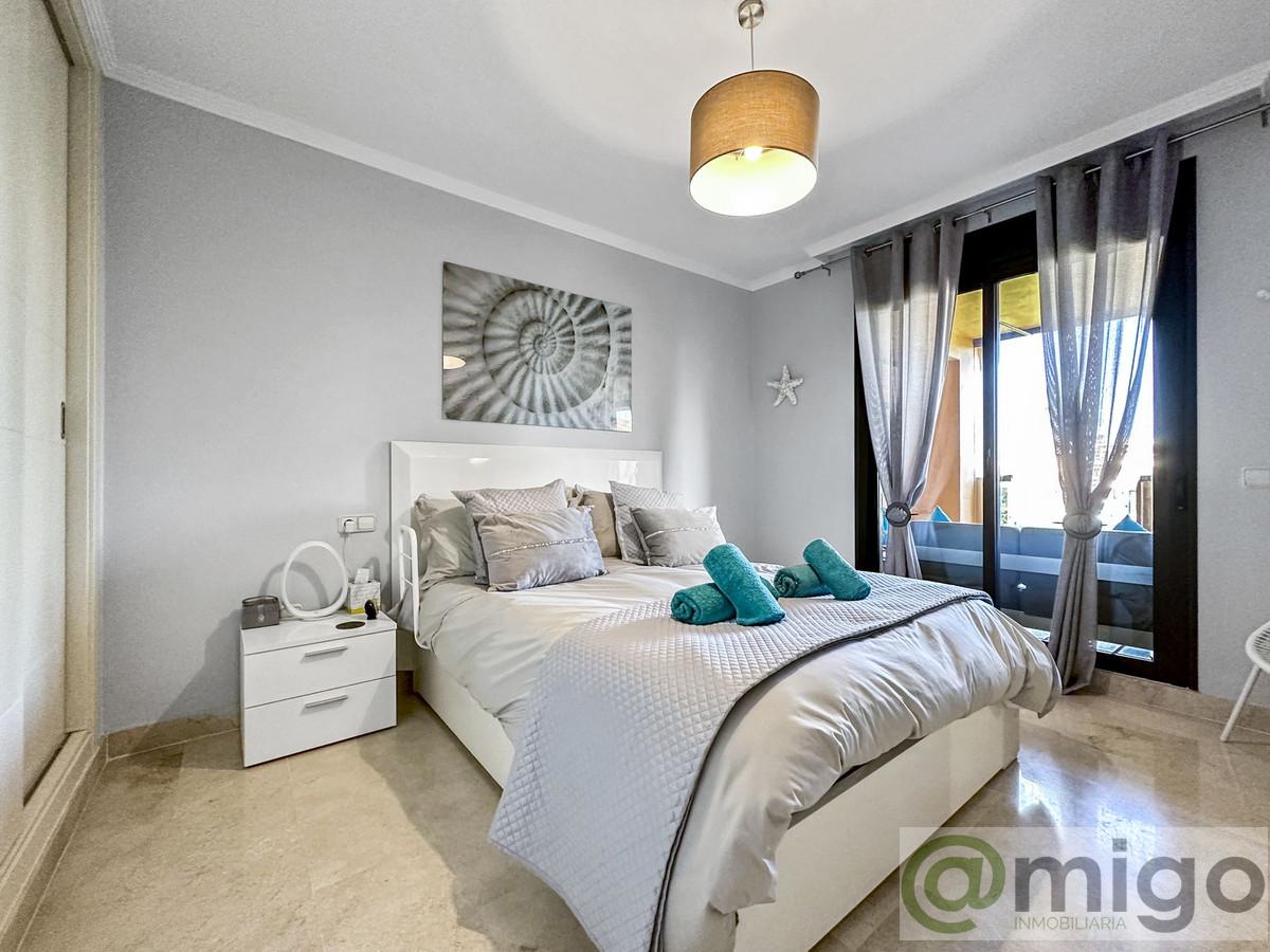 For sale of apartment in Casares Playa