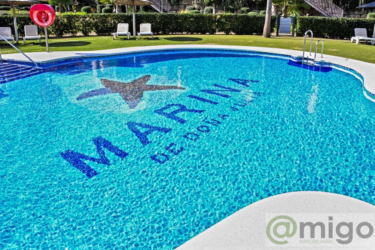 For sale of apartment in Casares Playa
