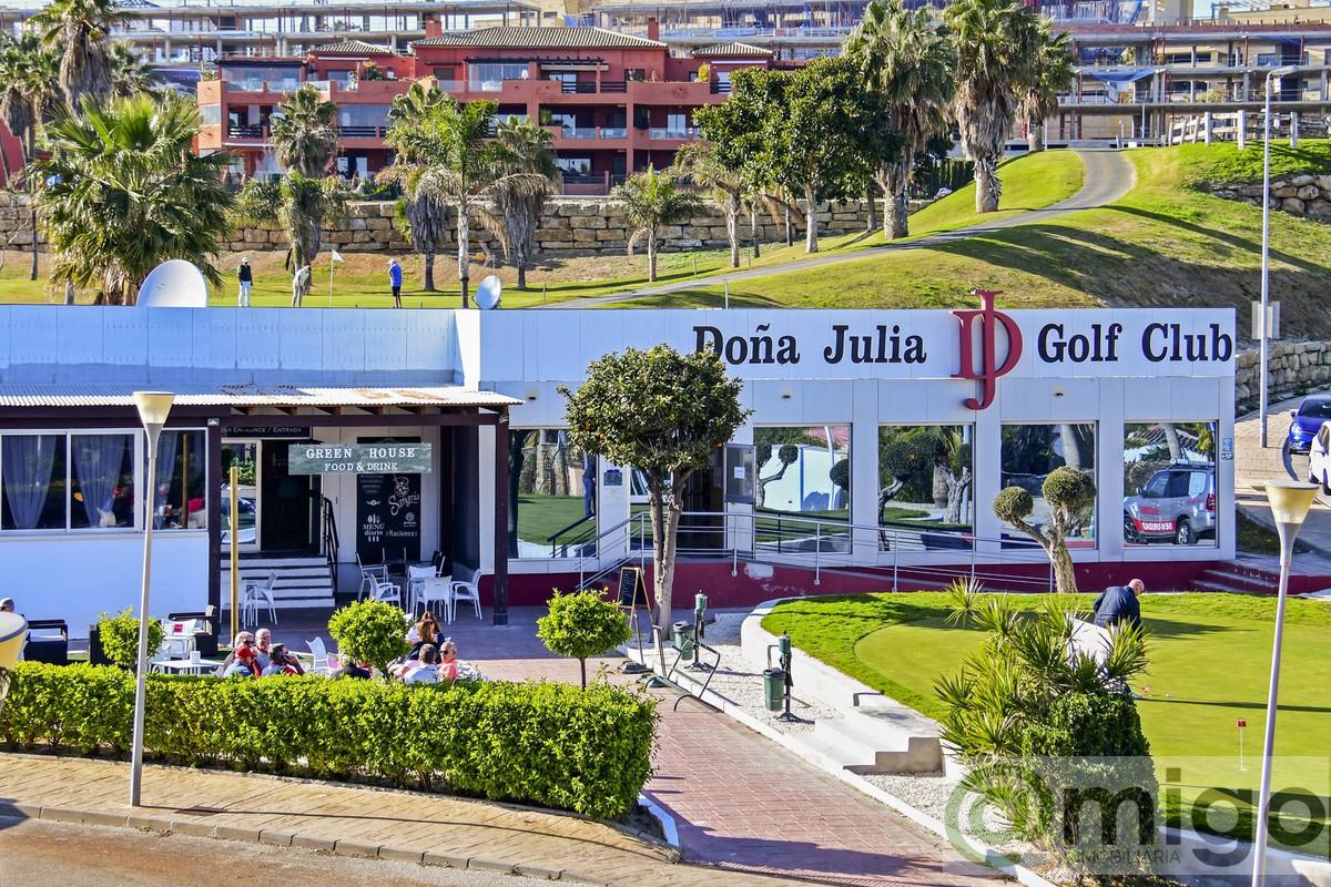 For sale of apartment in Casares Playa