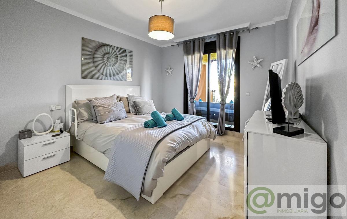 For sale of apartment in Casares Playa