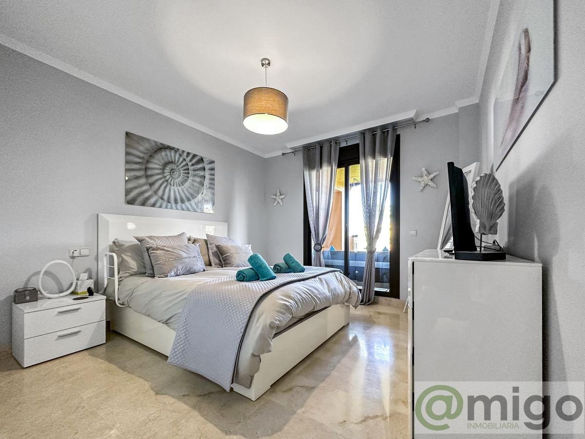 For sale of apartment in Casares Playa