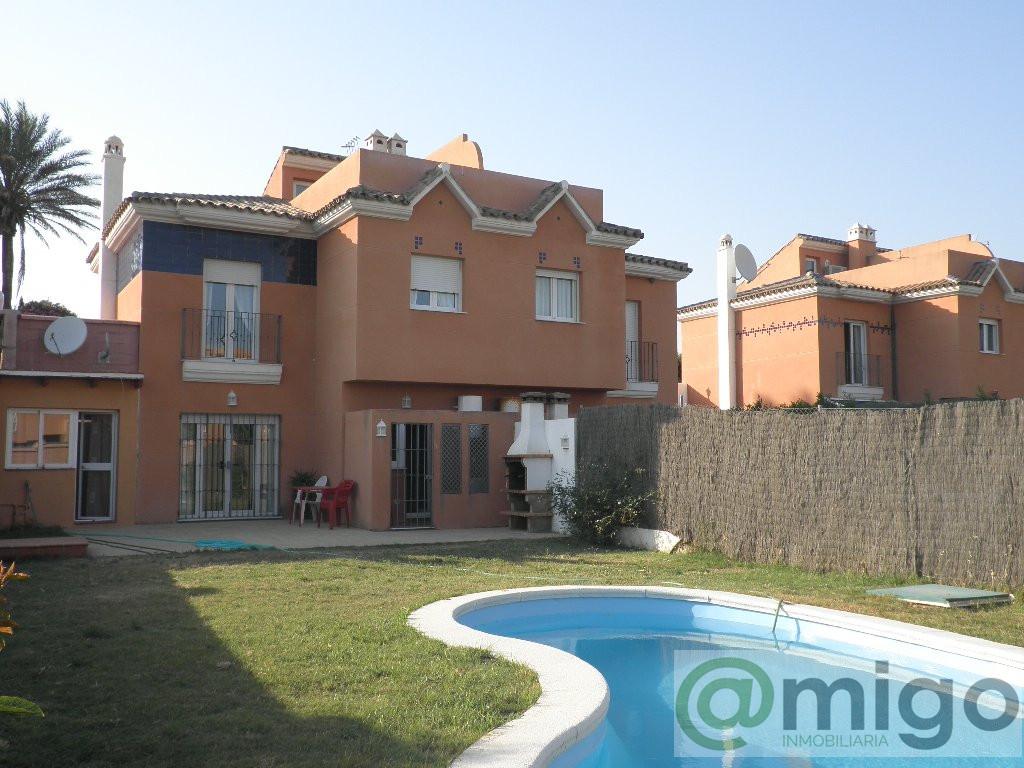 Venta de villa en Estepona