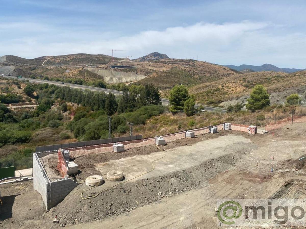 Venta de terreno en Marbella