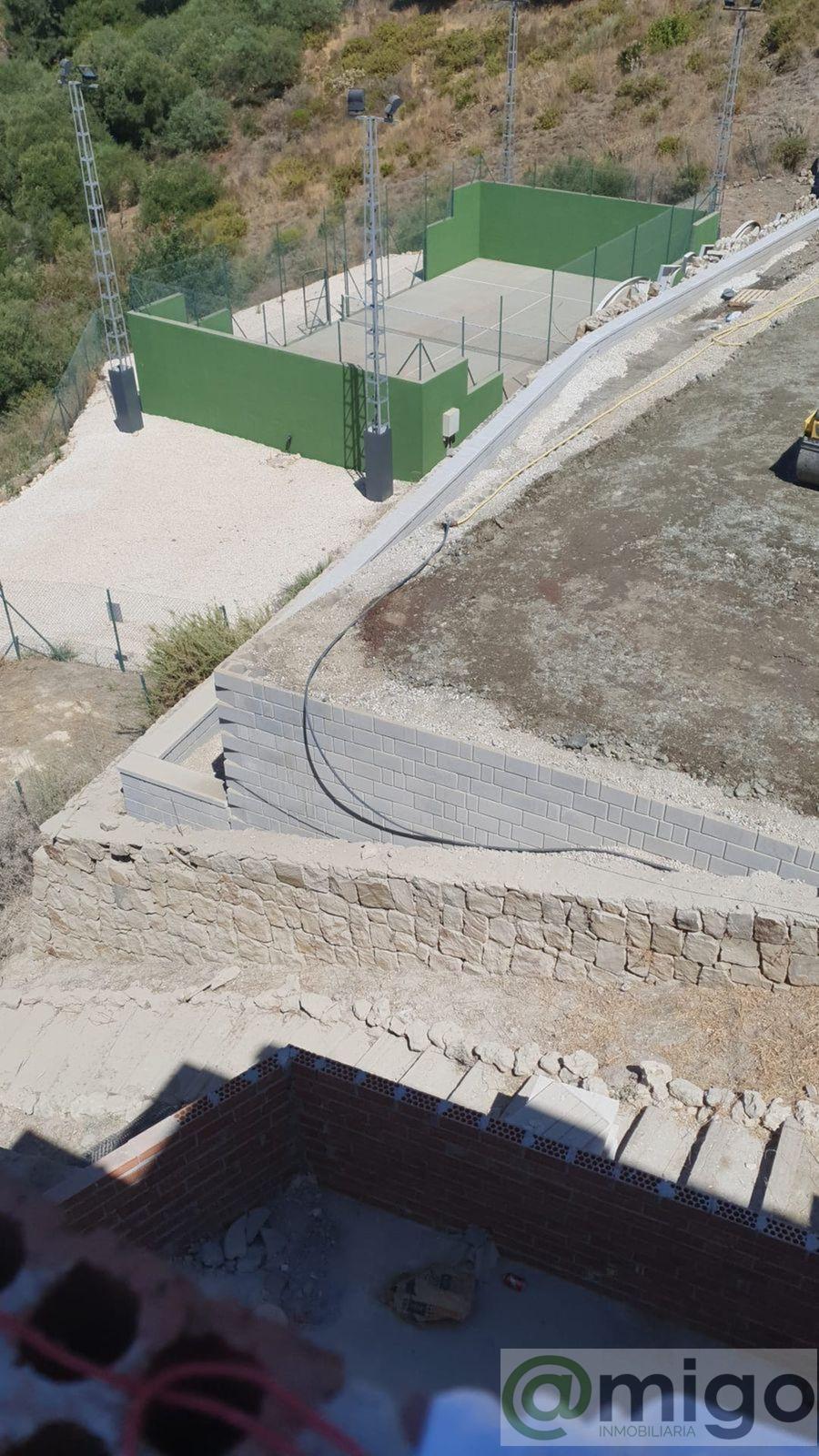 Venta de terreno en Marbella