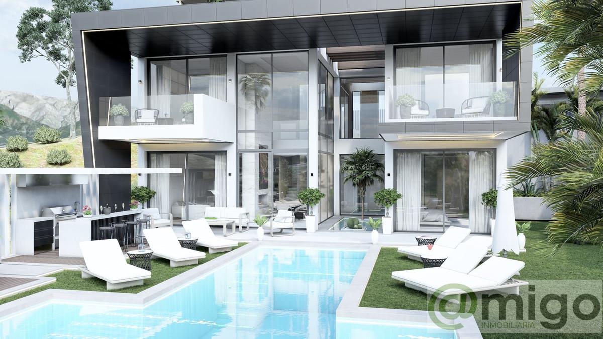 Venta de terreno en Marbella