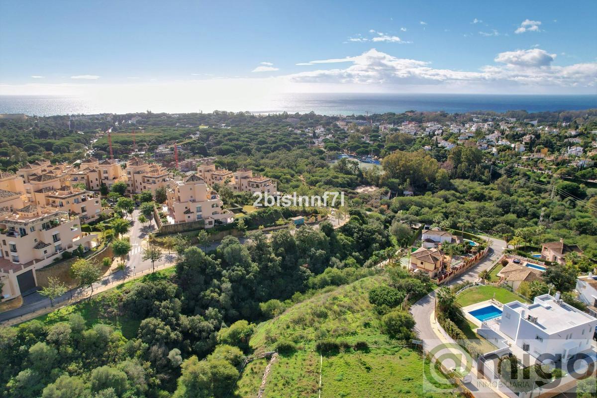 Venta de terreno en Marbella
