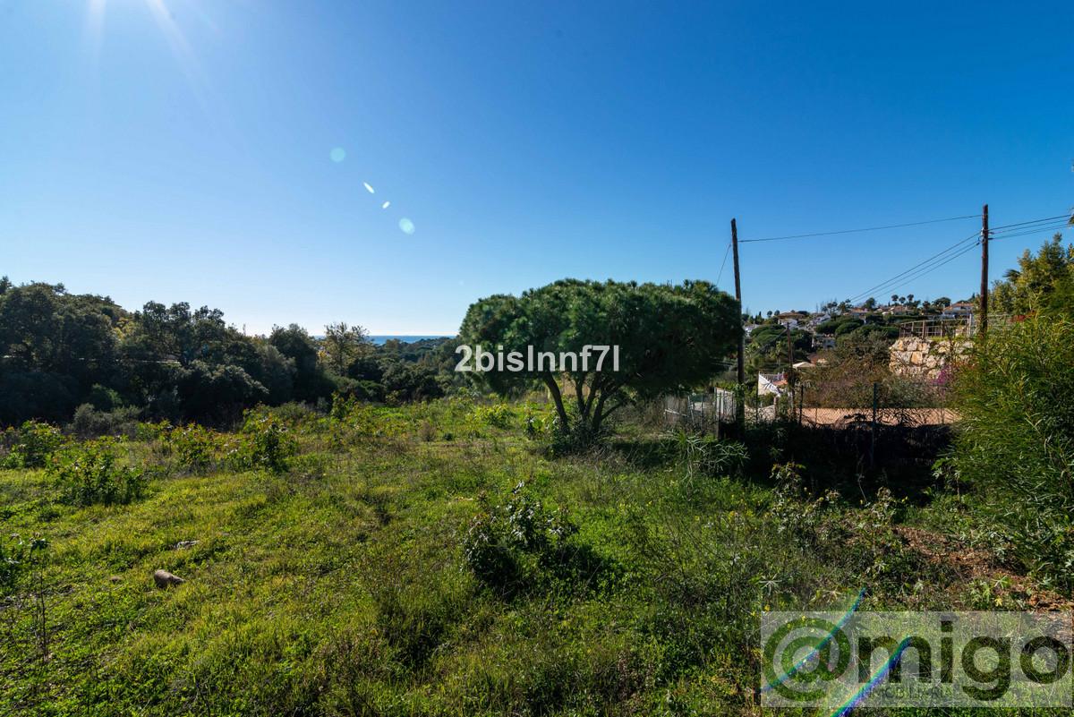 Venta de terreno en Marbella