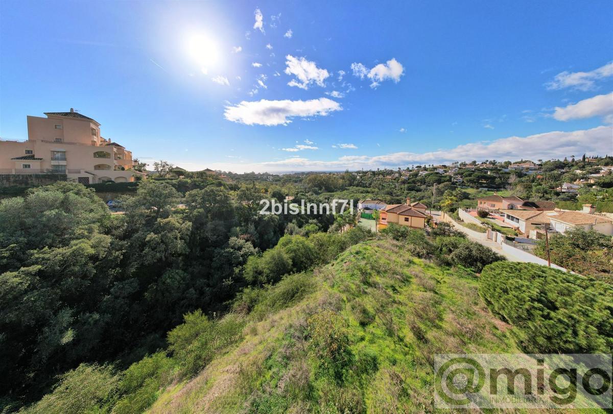 Venta de terreno en Marbella