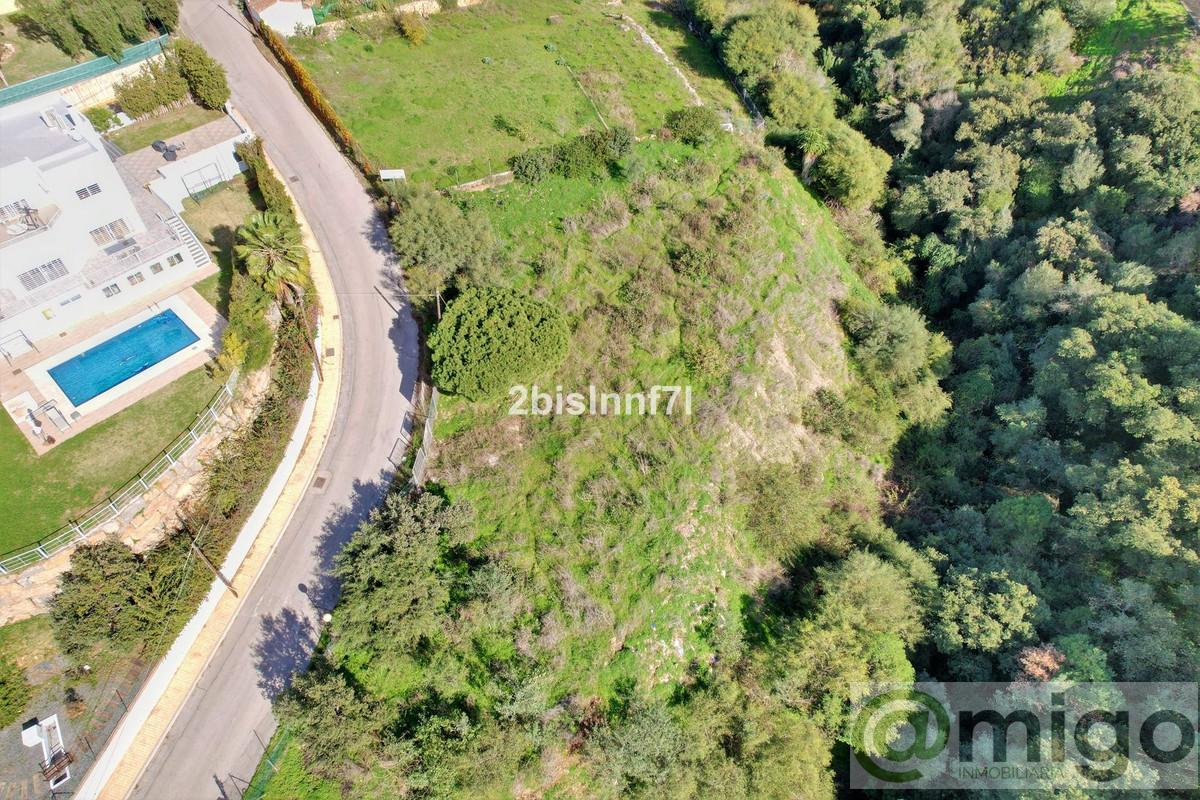 Venta de terreno en Marbella