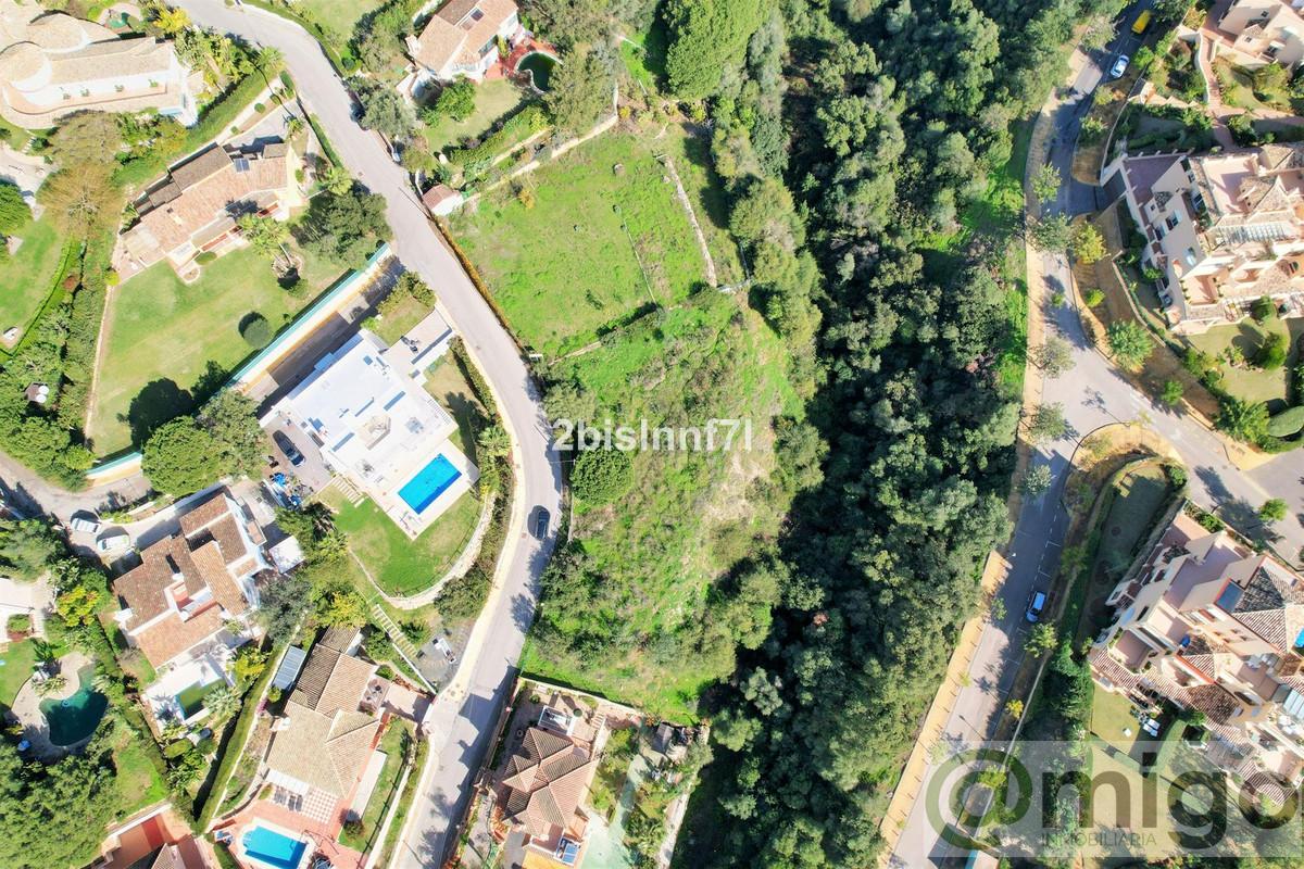 Venta de terreno en Marbella