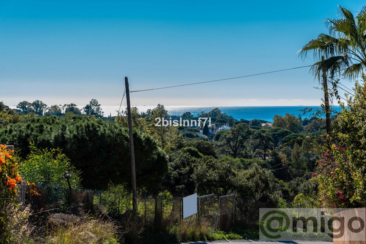 Venta de terreno en Marbella