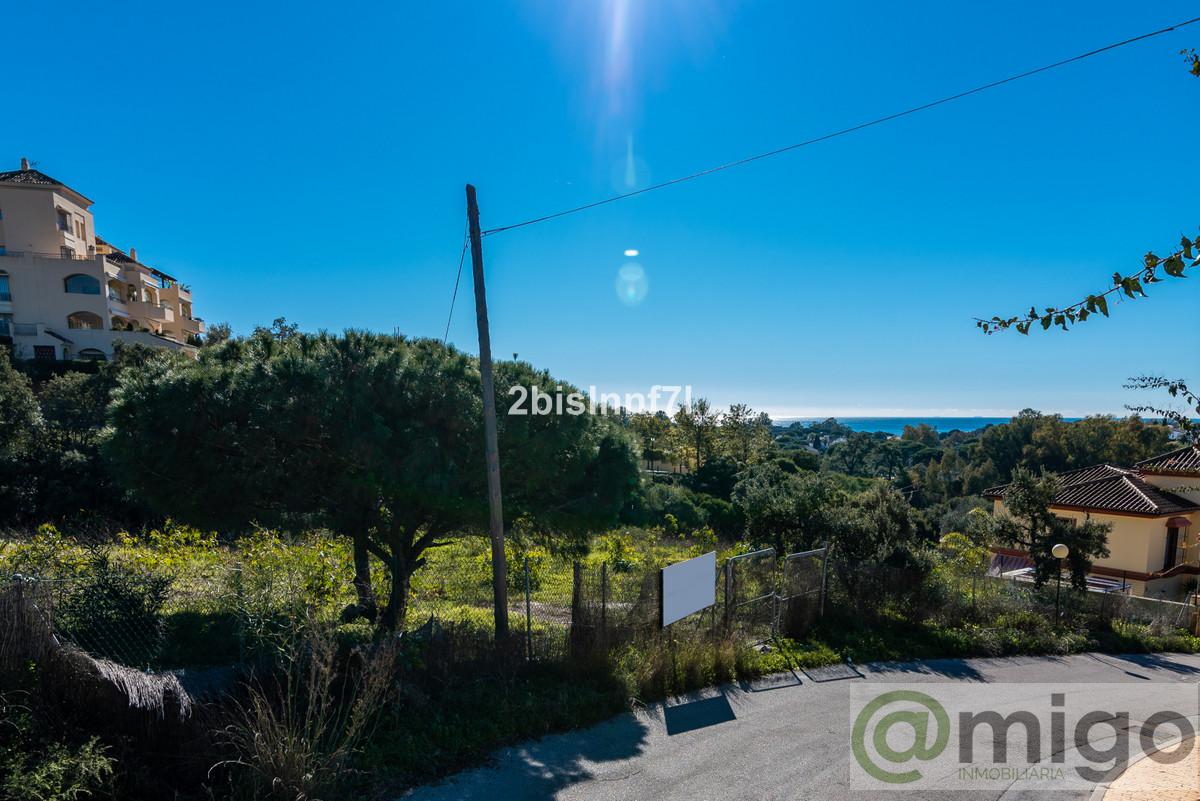 Venta de terreno en Marbella