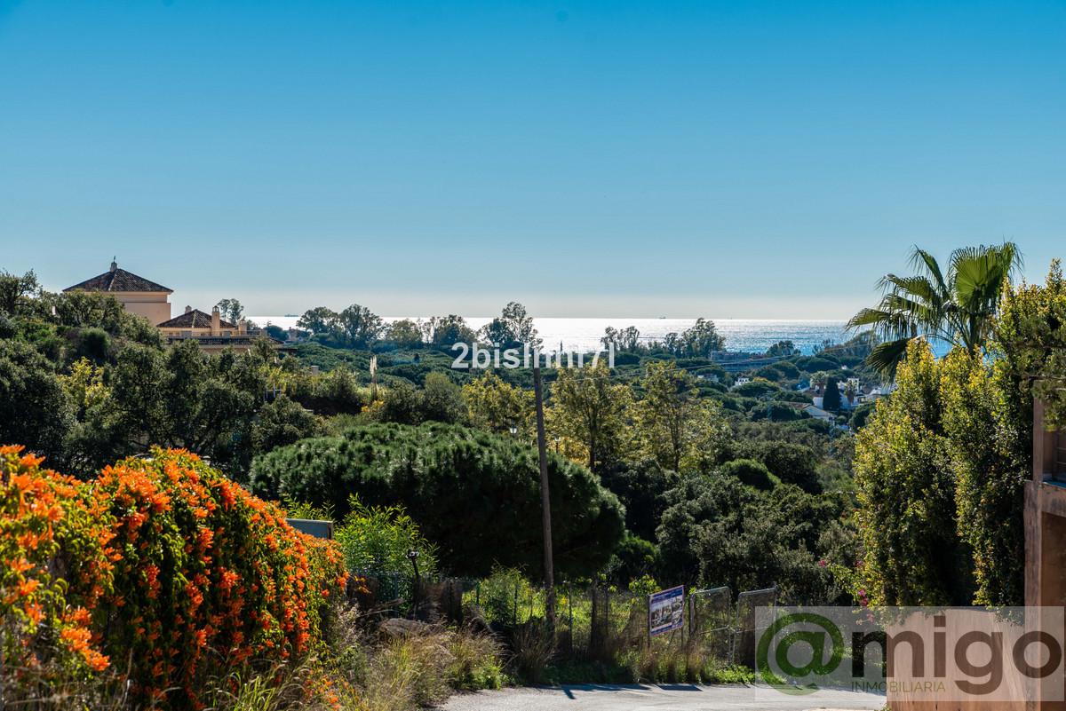 Venta de terreno en Marbella