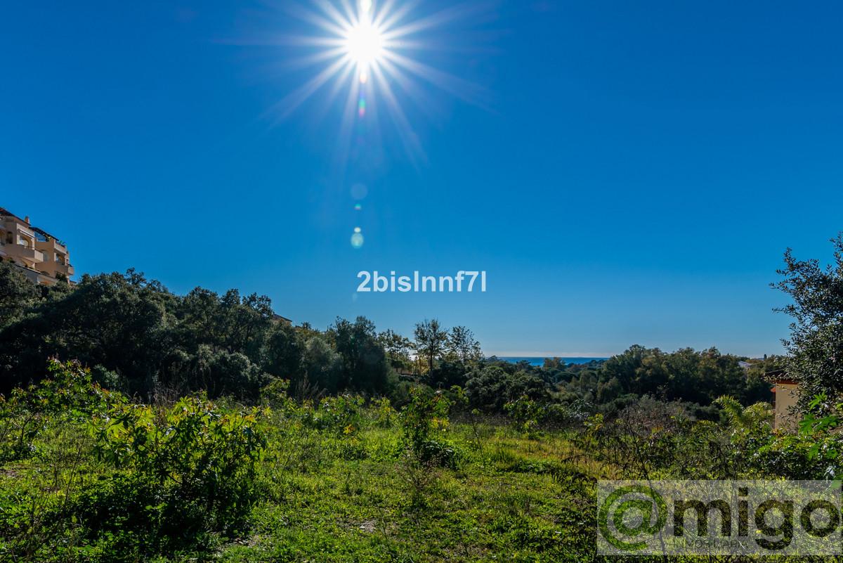 Venta de terreno en Marbella