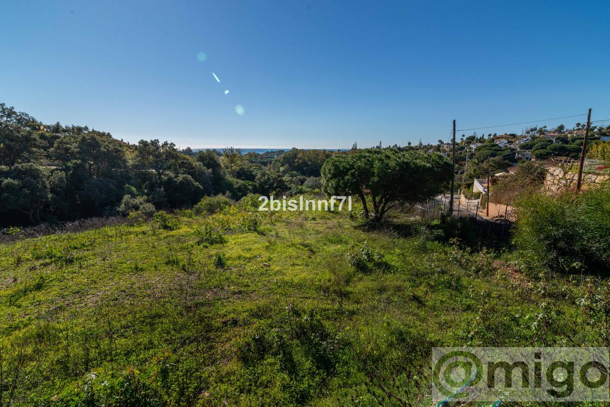 Venta de terreno en Marbella