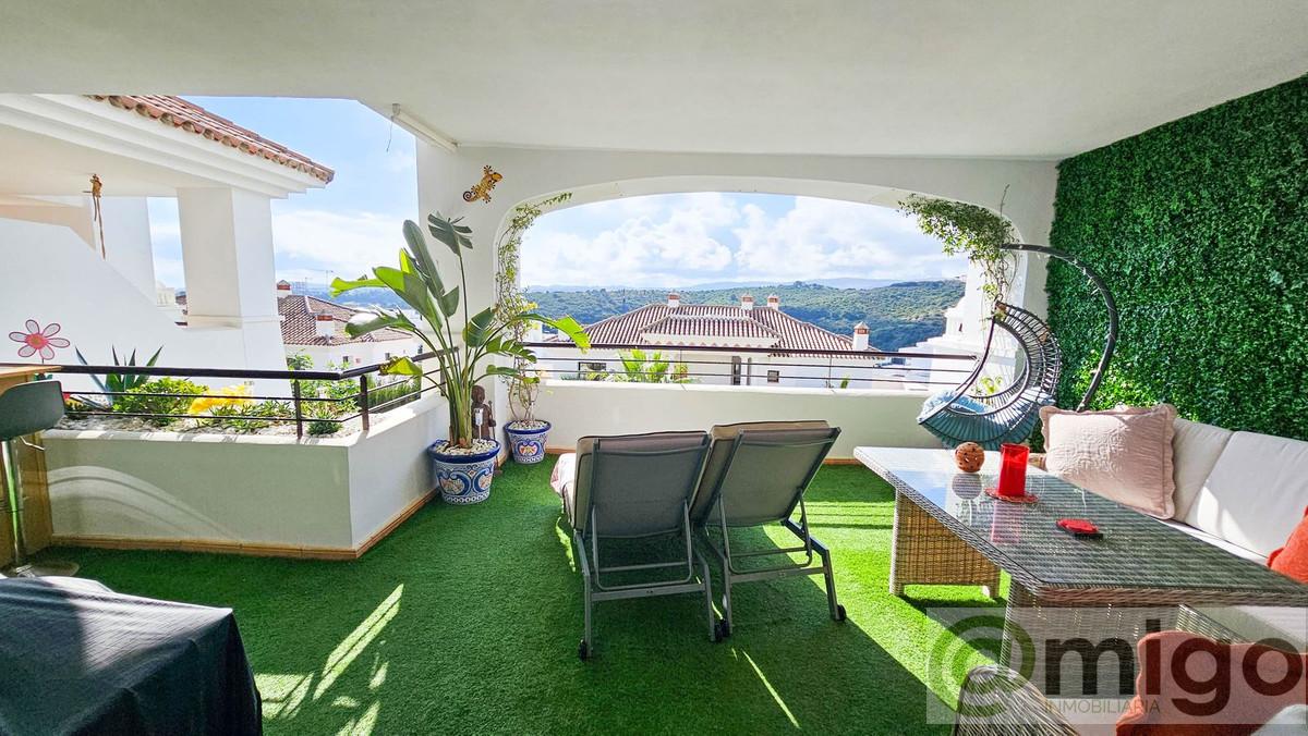 For sale of apartment in Casares Playa