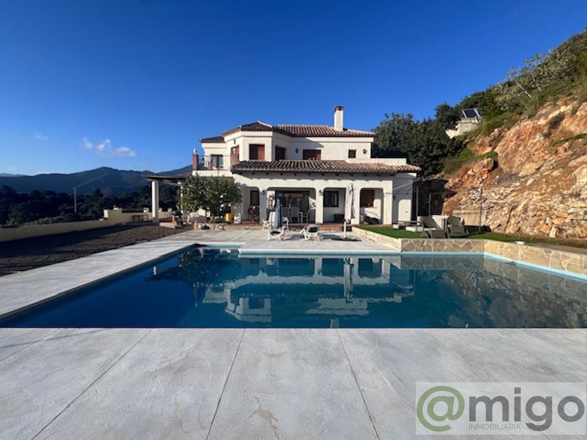 Venta de villa en Marbella