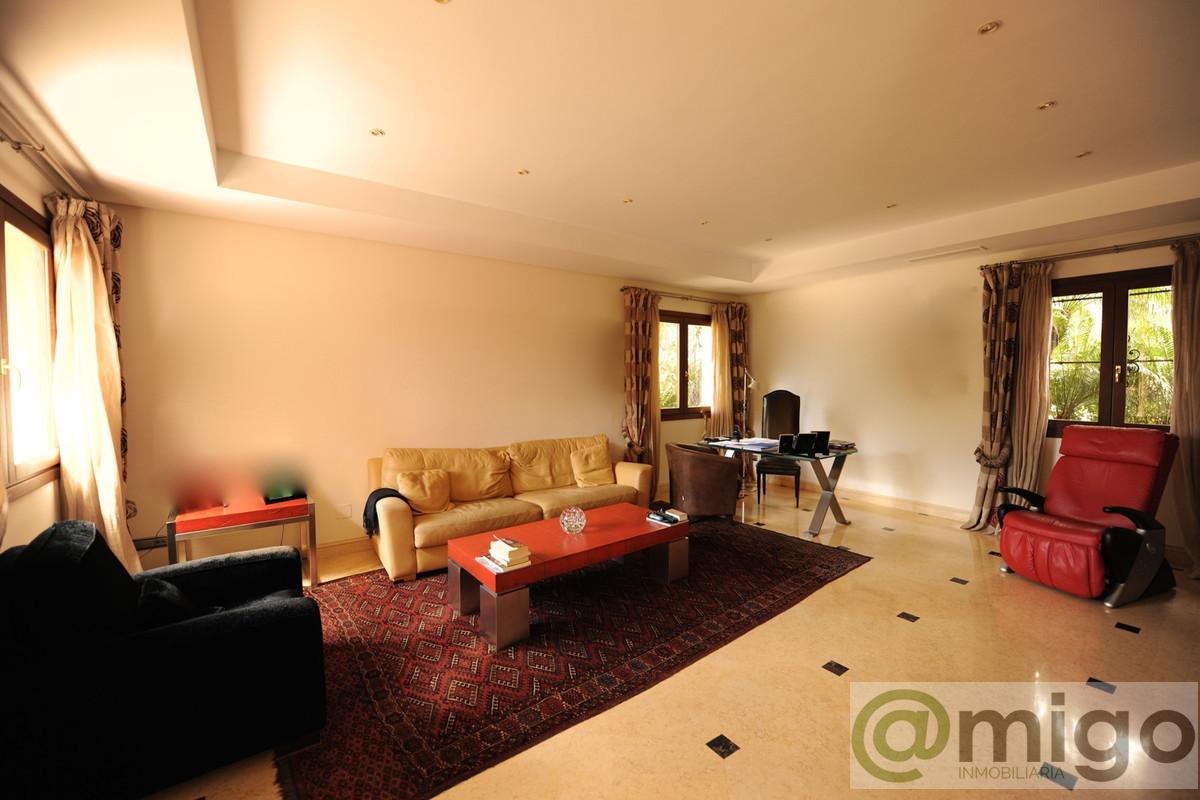 Venta de villa en Marbella