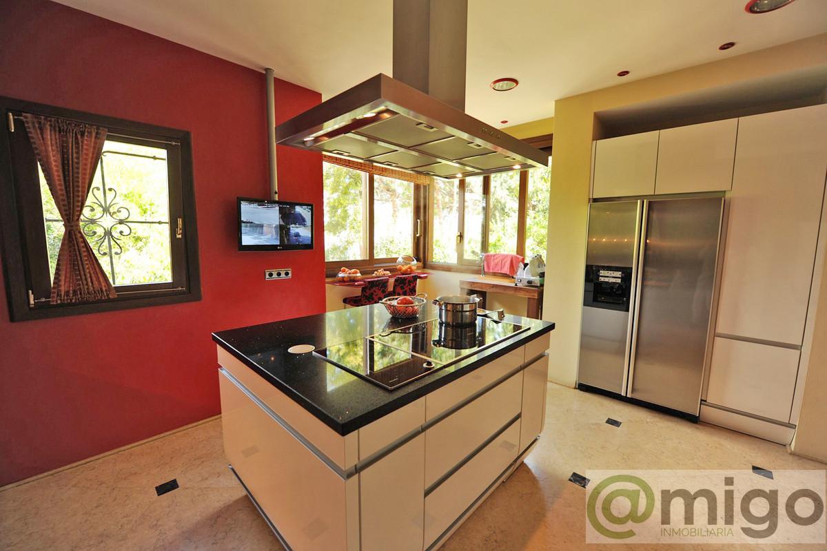 Venta de villa en Marbella