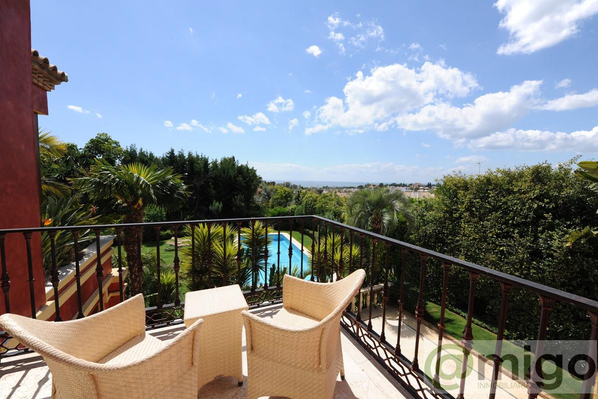 Venta de villa en Marbella