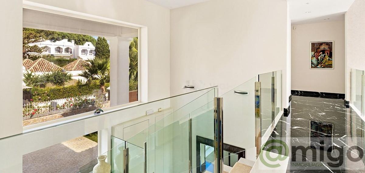 Venta de villa en Marbella