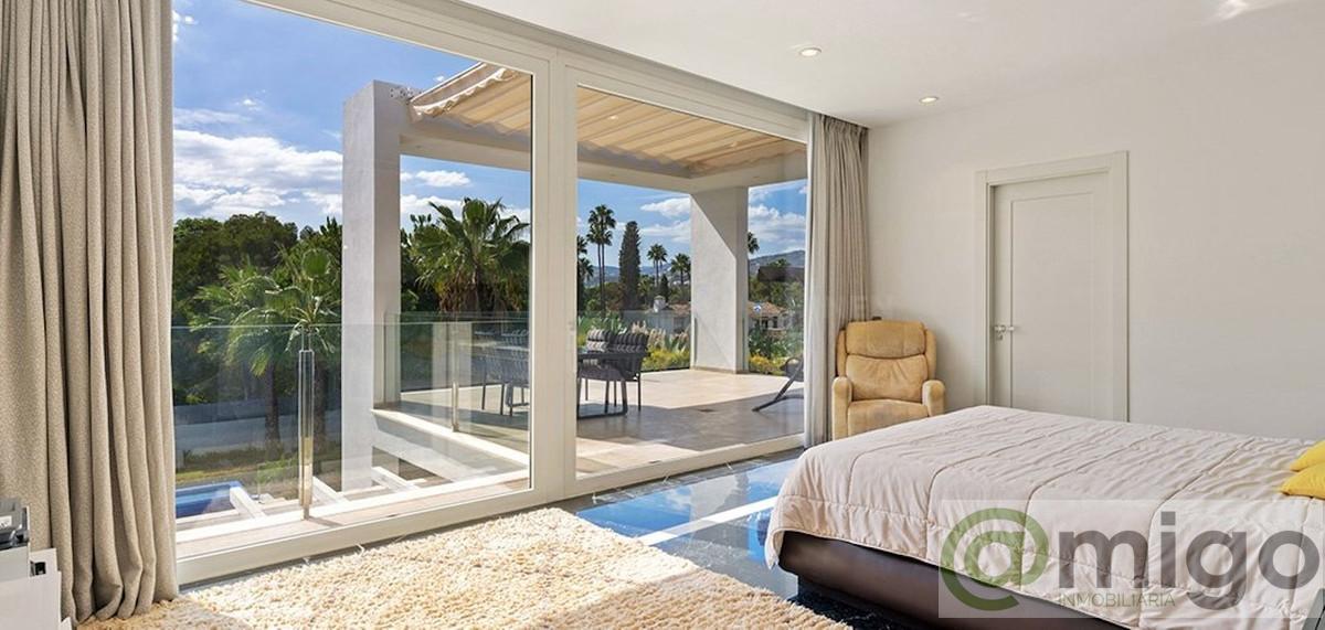 Venta de villa en Marbella