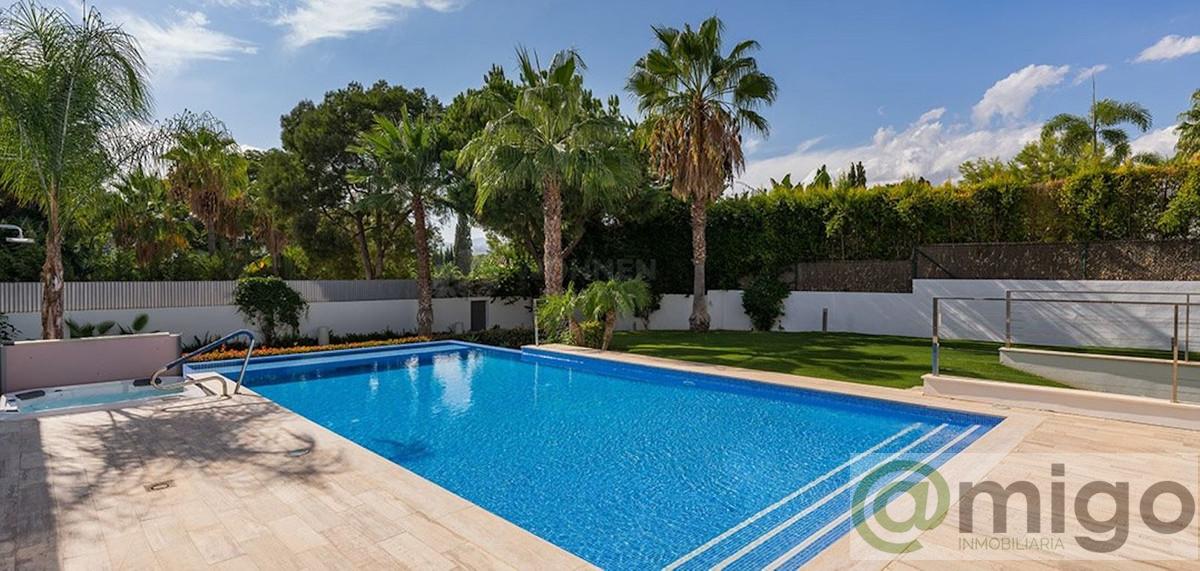 Venta de villa en Marbella