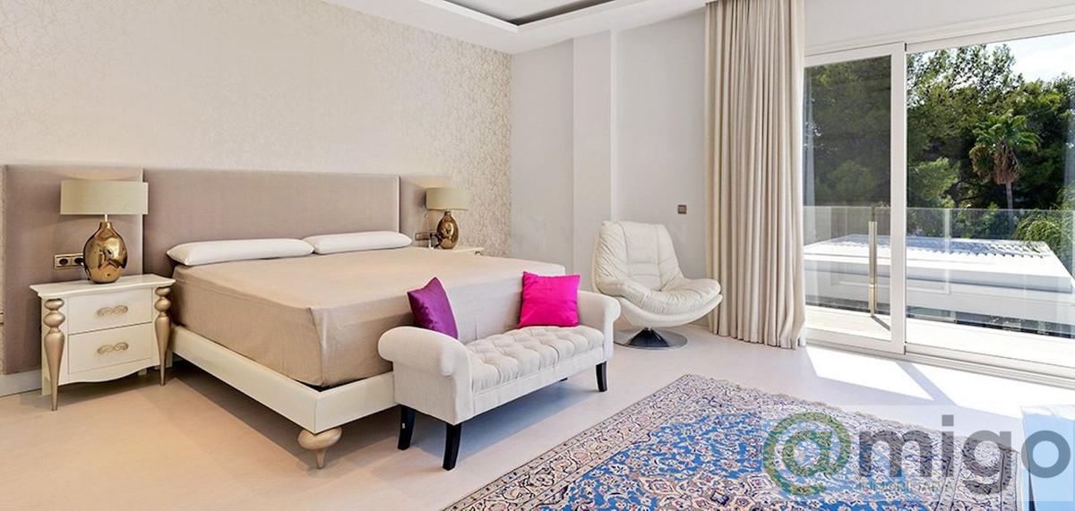 Venta de villa en Marbella