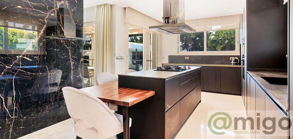 Venta de villa en Marbella