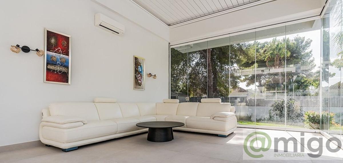 Venta de villa en Marbella