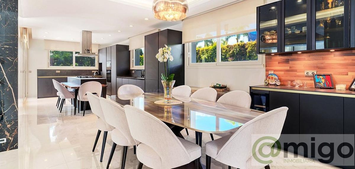 Venta de villa en Marbella