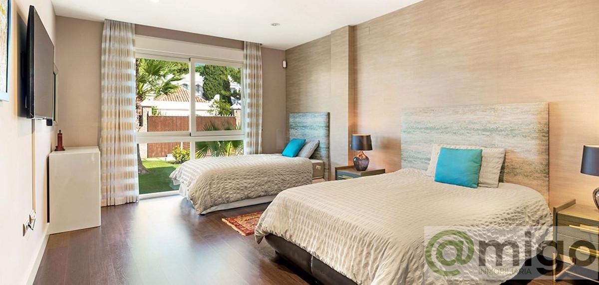 Venta de villa en Marbella