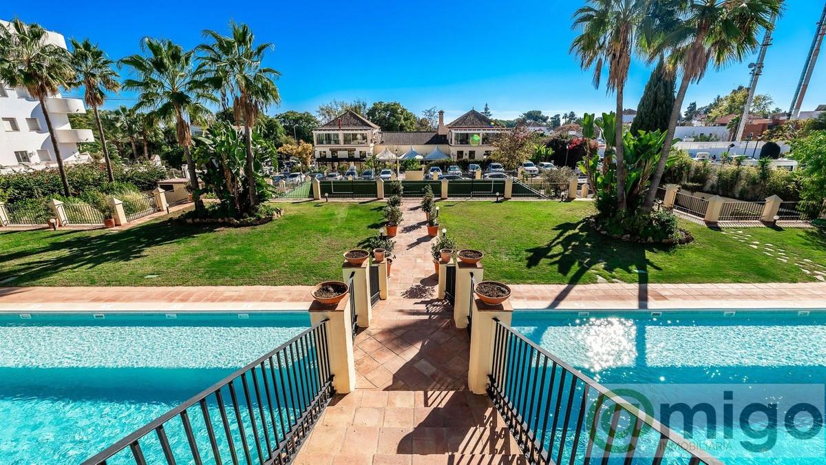 Venta de villa en Marbella