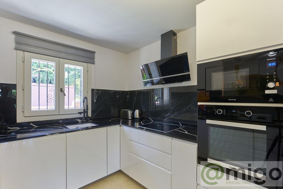 Venta de villa en Marbella