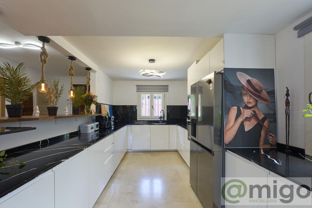 Venta de villa en Marbella